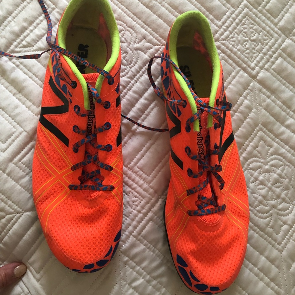 Men’s New Balance Track Spikes